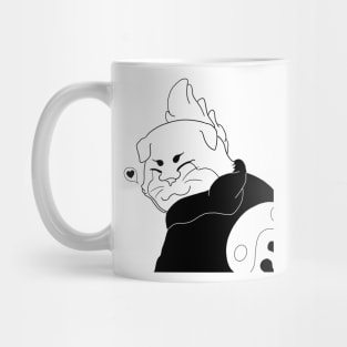 Daruma Mug